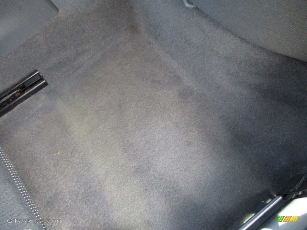 2008 Astra XR Coupe - Black Sapphire / Charcoal photo #32