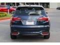 2017 Fathom Blue Pearl Acura RDX Advance  photo #6