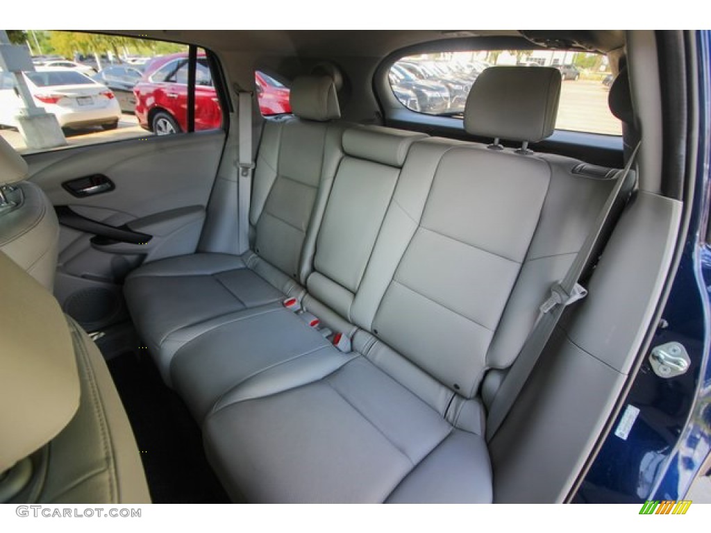 2017 RDX Advance - Fathom Blue Pearl / Graystone photo #21