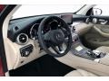 2019 designo Cardinal Red Metallic Mercedes-Benz GLC 350e 4Matic  photo #4