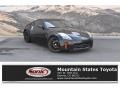 Magnetic Black 2008 Nissan 350Z Enthusiast Coupe