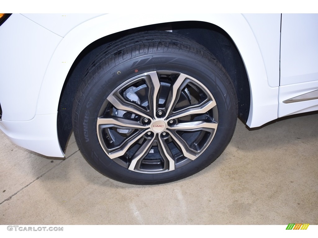 2020 GMC Terrain Denali AWD Wheel Photo #134726538