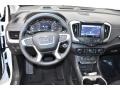 Jet Black 2020 GMC Terrain Denali AWD Dashboard