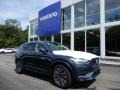 Denim Blue Metallic 2020 Volvo XC90 T6 AWD Momentum Exterior