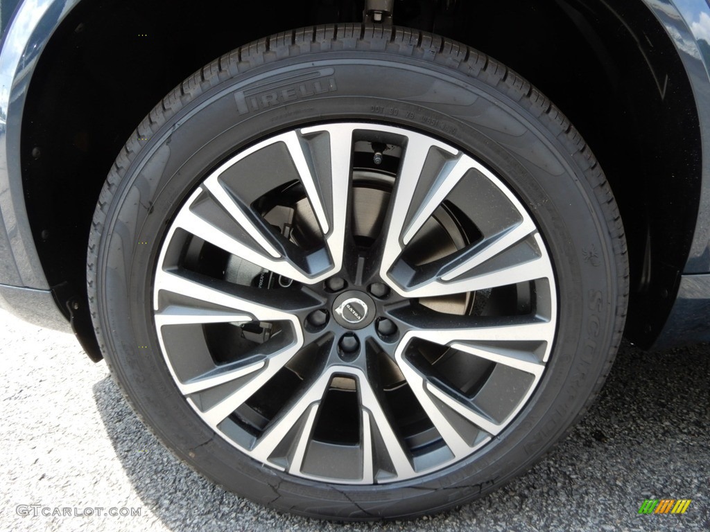 2020 Volvo XC90 T6 AWD Momentum Wheel Photo #134726979