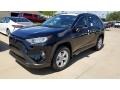 Midnight Black Metallic - RAV4 XLE Photo No. 1