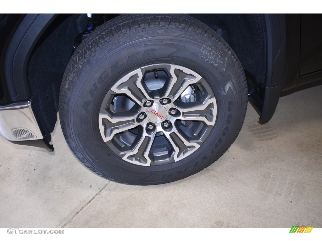 2019 GMC Sierra 1500 SLE Crew Cab 4WD Wheel Photos