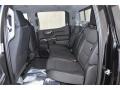 Rear Seat of 2019 Sierra 1500 SLE Crew Cab 4WD