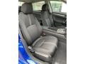 2019 Agean Blue Metallic Honda Civic LX Sedan  photo #26