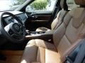 Maroon Interior Photo for 2020 Volvo XC90 #134727561