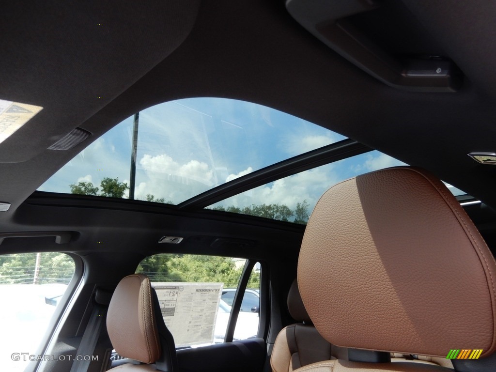 2020 Volvo XC90 T6 AWD Momentum Sunroof Photo #134727717