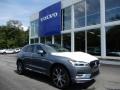 2020 Osmium Grey Metallic Volvo XC60 T5 AWD Inscription  photo #1