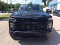 2020 Black Chevrolet Silverado 2500HD Custom Crew Cab 4x4  photo #4