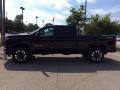 2020 Black Chevrolet Silverado 2500HD Custom Crew Cab 4x4  photo #6