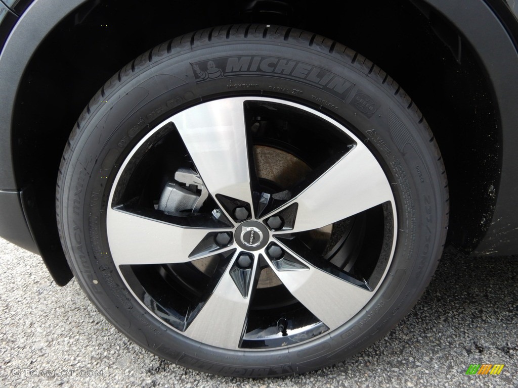 2020 Volvo XC40 T5 Momentum AWD Wheel Photo #134729574