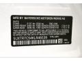 Alpine White - X3 sDrive30i Photo No. 19