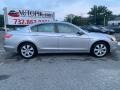 Alabaster Silver Metallic - Accord EX-L V6 Sedan Photo No. 2