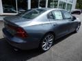 Osmium Gray Metallic - S60 T6 AWD Momentum Photo No. 2