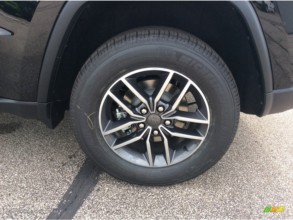 2020 Jeep Grand Cherokee Limited 4x4 Wheel Photo #134729934