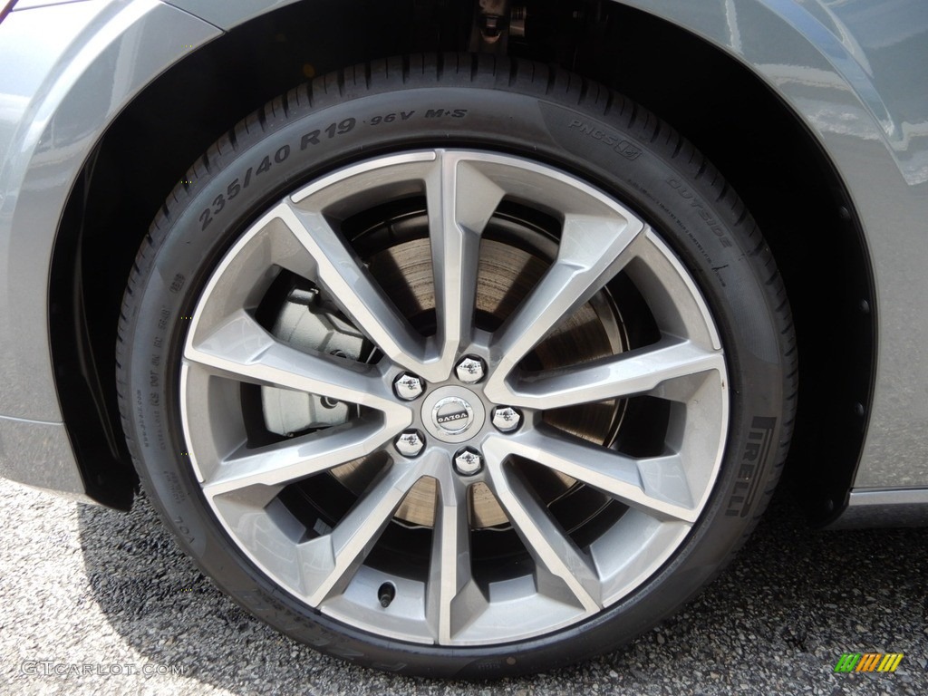 2020 Volvo S60 T6 AWD Momentum Wheel Photo #134730018