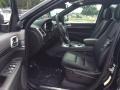 Black Interior Photo for 2020 Jeep Grand Cherokee #134730021