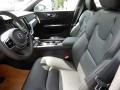 2020 Volvo S60 T6 AWD Momentum Front Seat