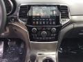 Controls of 2020 Grand Cherokee Limited 4x4