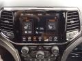 Controls of 2020 Grand Cherokee Limited 4x4