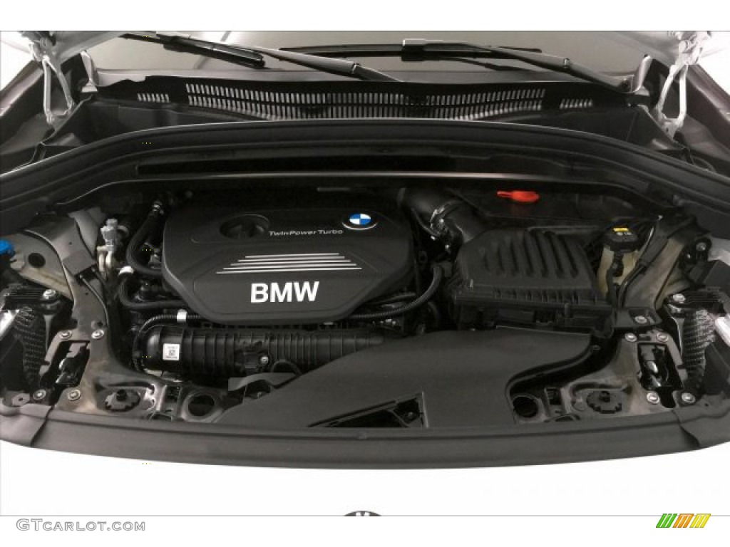 2019 BMW X2 xDrive28i 2.0 Liter DI TwinPower Turbocharged DOHC 16-Valve VVT 4 Cylinder Engine Photo #134730198