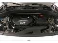 2.0 Liter DI TwinPower Turbocharged DOHC 16-Valve VVT 4 Cylinder 2019 BMW X2 xDrive28i Engine