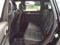 2020 Jeep Grand Cherokee Limited 4x4 Rear Seat