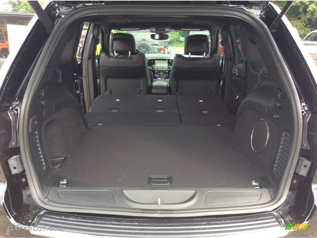 2020 Jeep Grand Cherokee Limited 4x4 Trunk Photo #134730354