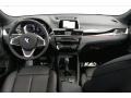 Black 2019 BMW X2 xDrive28i Dashboard