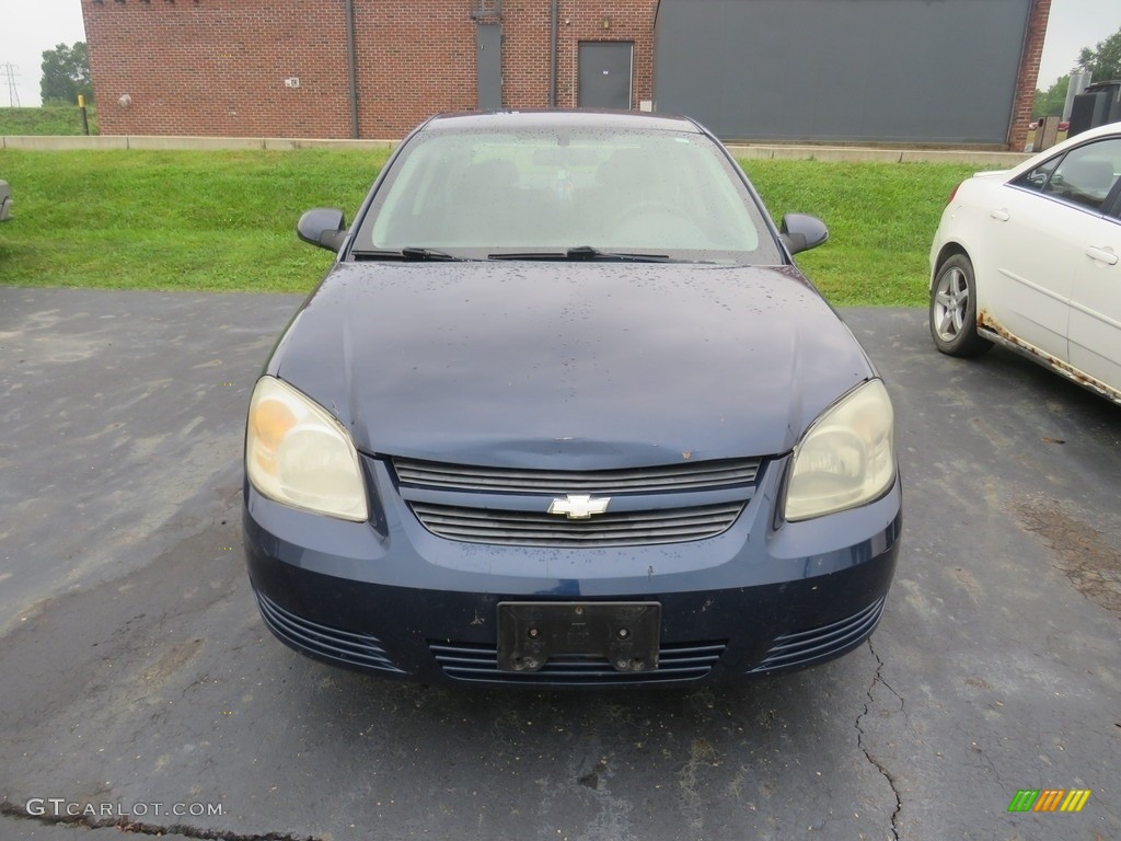 2009 Cobalt LT Sedan - Imperial Blue Metallic / Ebony photo #4