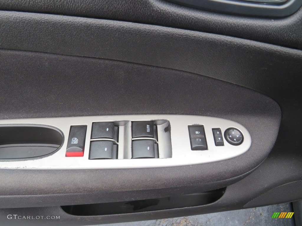 2009 Cobalt LT Sedan - Imperial Blue Metallic / Ebony photo #8