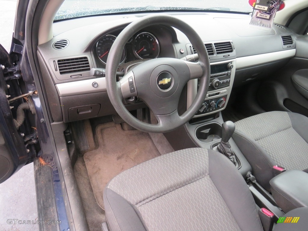 2009 Cobalt LT Sedan - Imperial Blue Metallic / Ebony photo #10