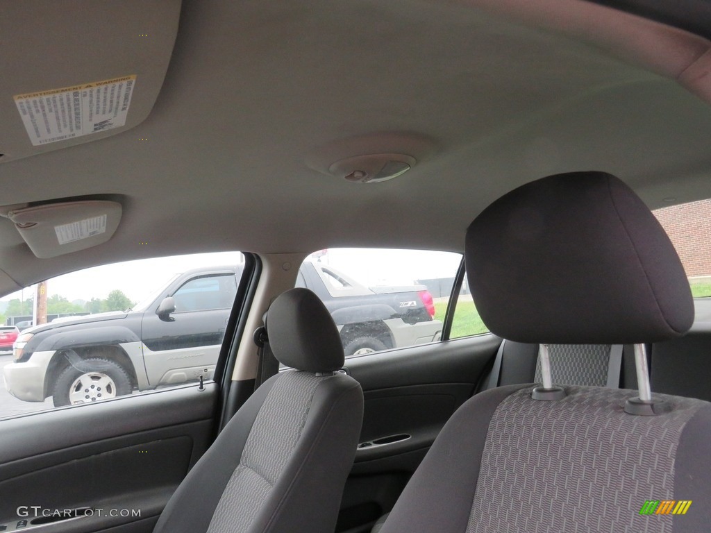 2009 Cobalt LT Sedan - Imperial Blue Metallic / Ebony photo #11