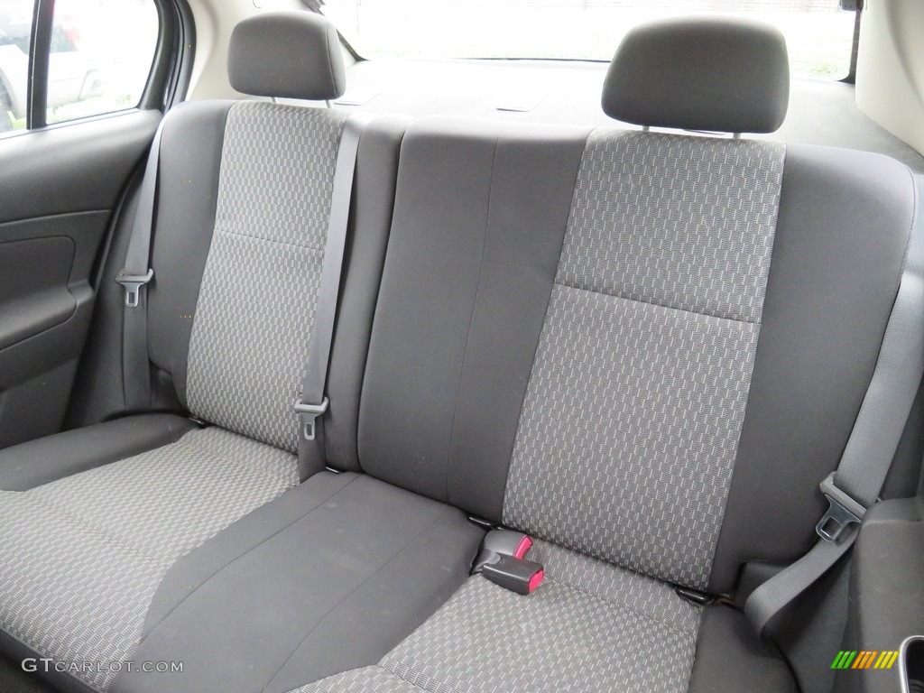 2009 Cobalt LT Sedan - Imperial Blue Metallic / Ebony photo #12