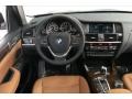 2017 Black Sapphire Metallic BMW X3 sDrive28i  photo #4