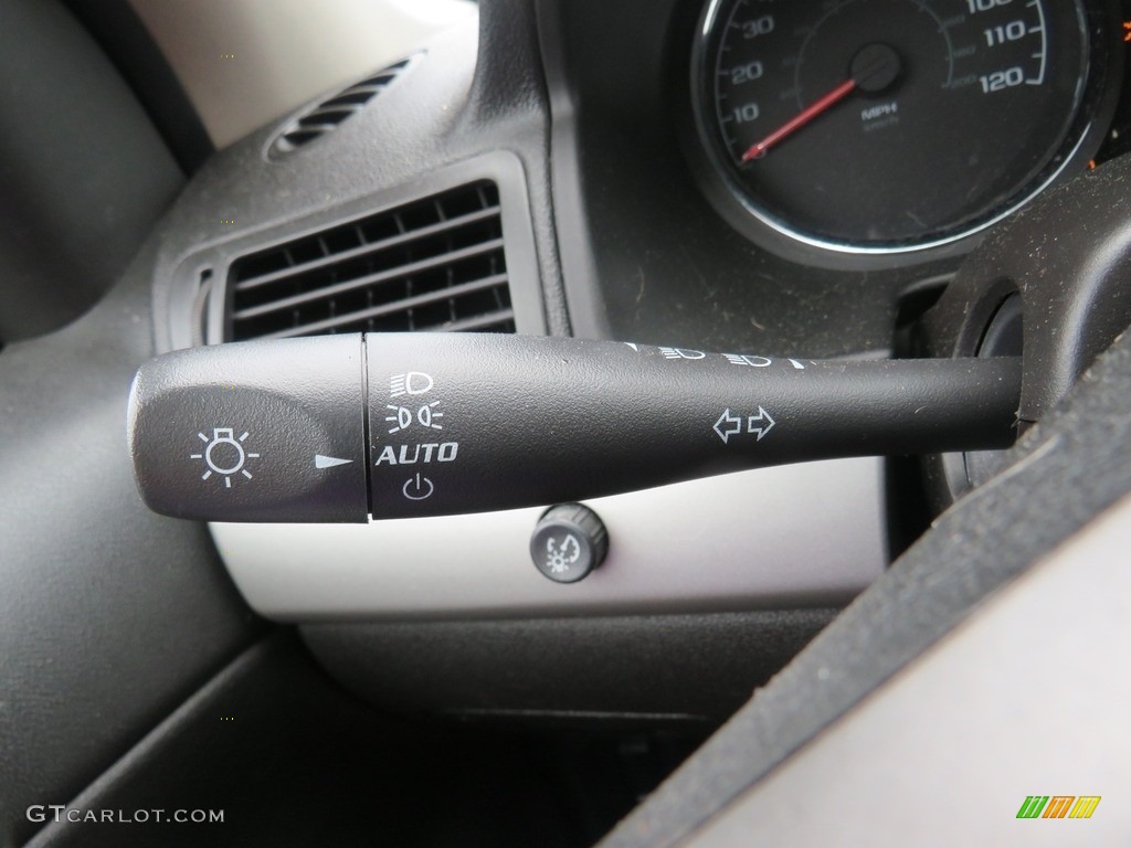 2009 Cobalt LT Sedan - Imperial Blue Metallic / Ebony photo #15