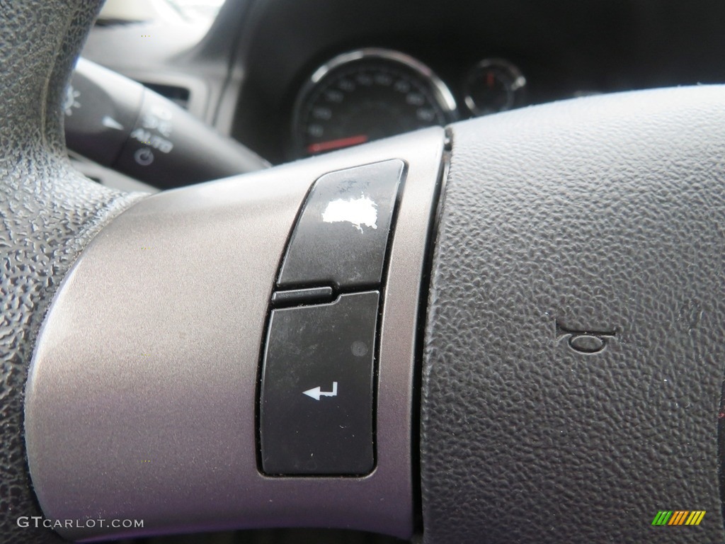 2009 Cobalt LT Sedan - Imperial Blue Metallic / Ebony photo #16