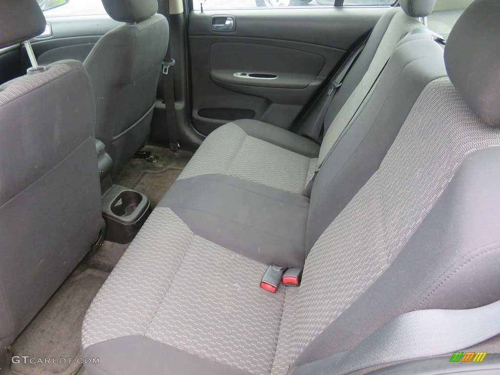 2009 Cobalt LT Sedan - Imperial Blue Metallic / Ebony photo #21