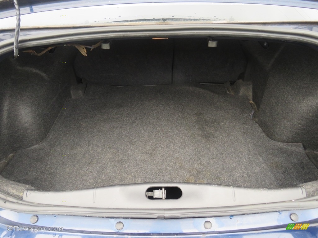 2009 Cobalt LT Sedan - Imperial Blue Metallic / Ebony photo #26