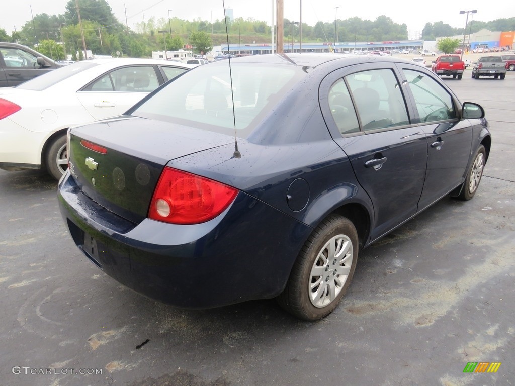 2009 Cobalt LT Sedan - Imperial Blue Metallic / Ebony photo #27