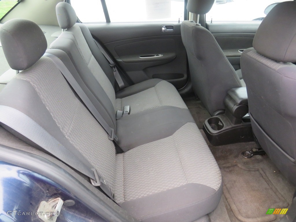2009 Cobalt LT Sedan - Imperial Blue Metallic / Ebony photo #30