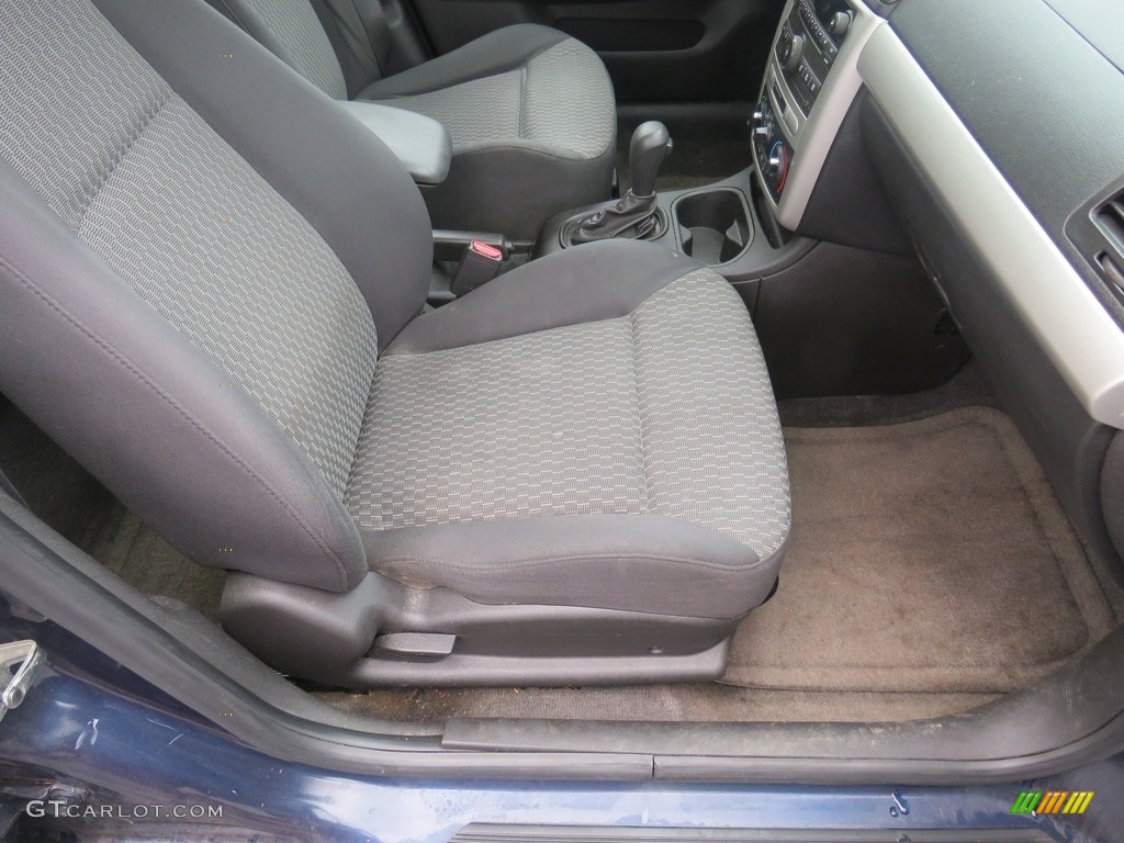2009 Cobalt LT Sedan - Imperial Blue Metallic / Ebony photo #32
