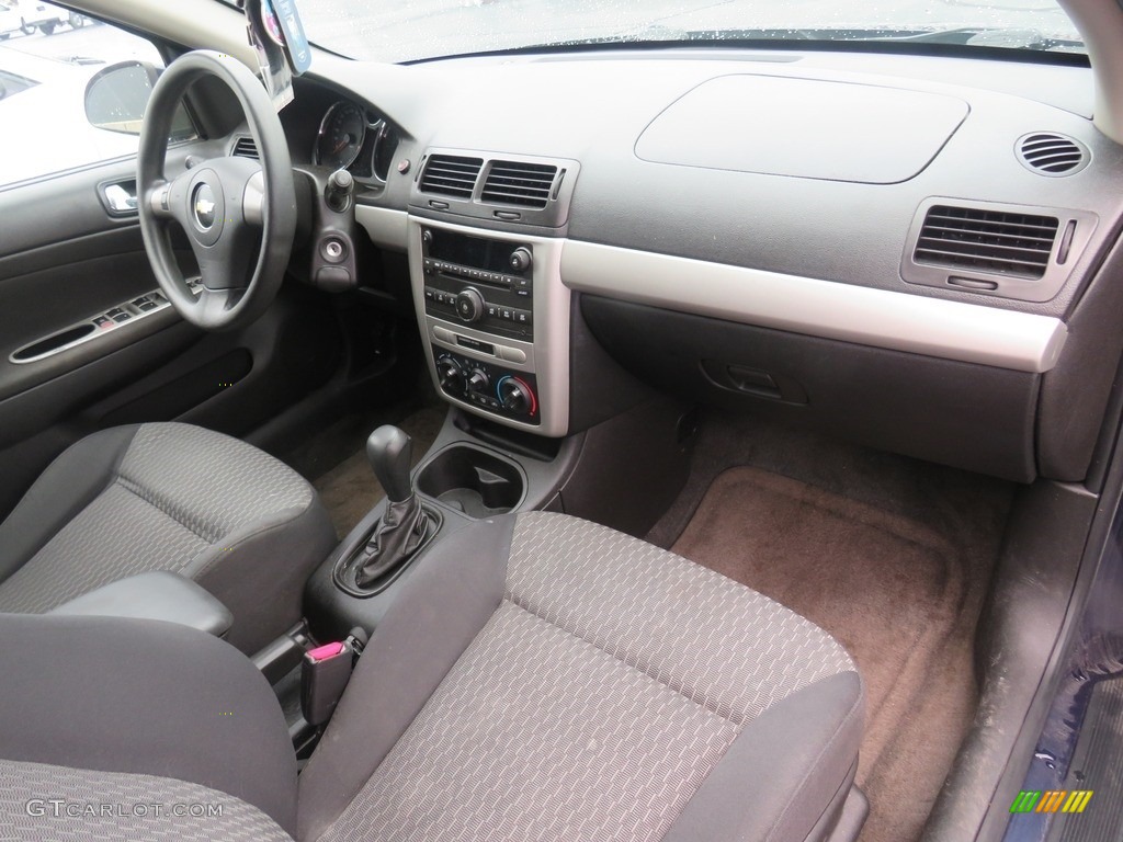 2009 Cobalt LT Sedan - Imperial Blue Metallic / Ebony photo #33