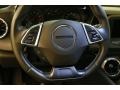 Jet Black Steering Wheel Photo for 2019 Chevrolet Camaro #134731913