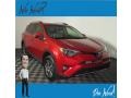 Barcelona Red Metallic - RAV4 XLE Photo No. 1