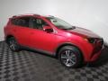 Barcelona Red Metallic - RAV4 XLE Photo No. 3